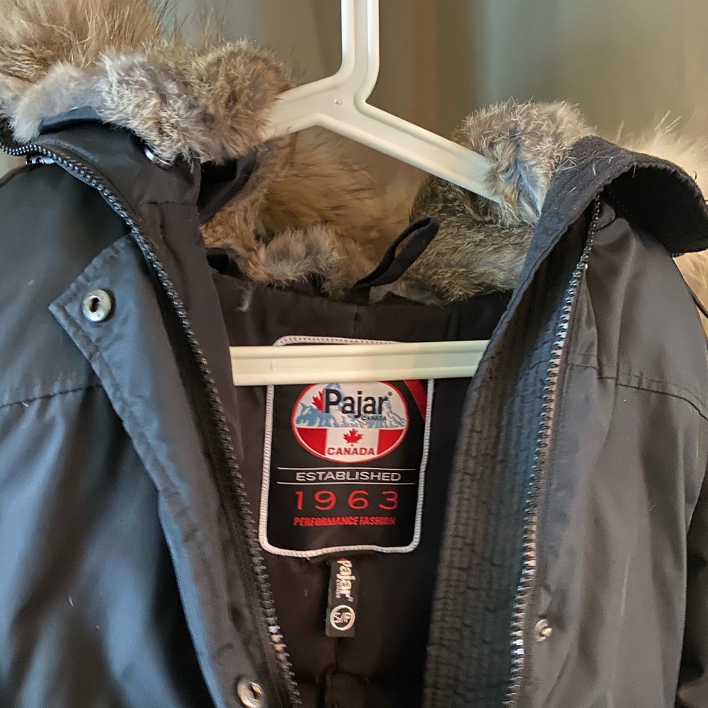 Pajar parka